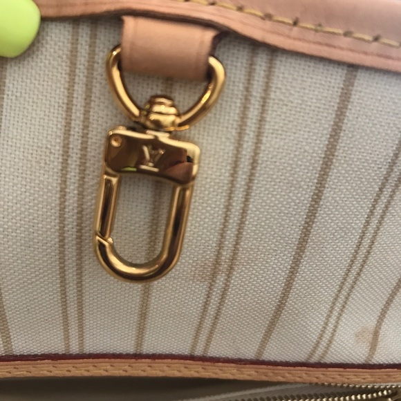 ❌SOLD❌- Louis Vuitton neverfull PM damier - Picture 5 of 8